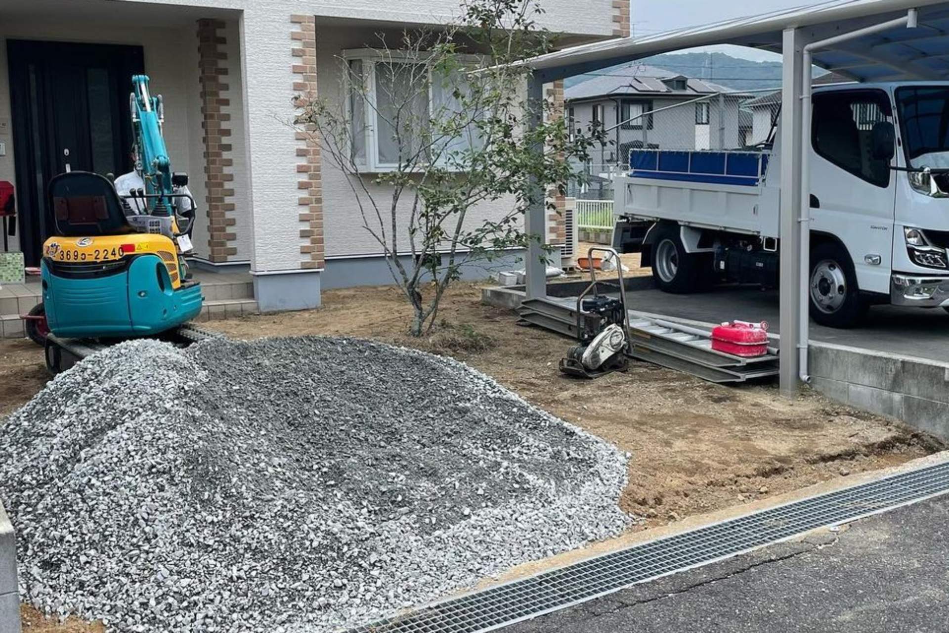 工事のイメージ画像