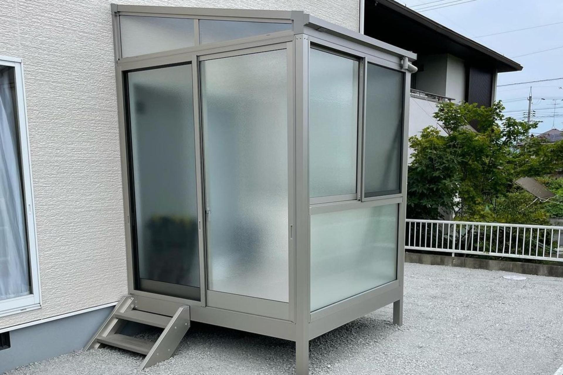 サンルームの画像