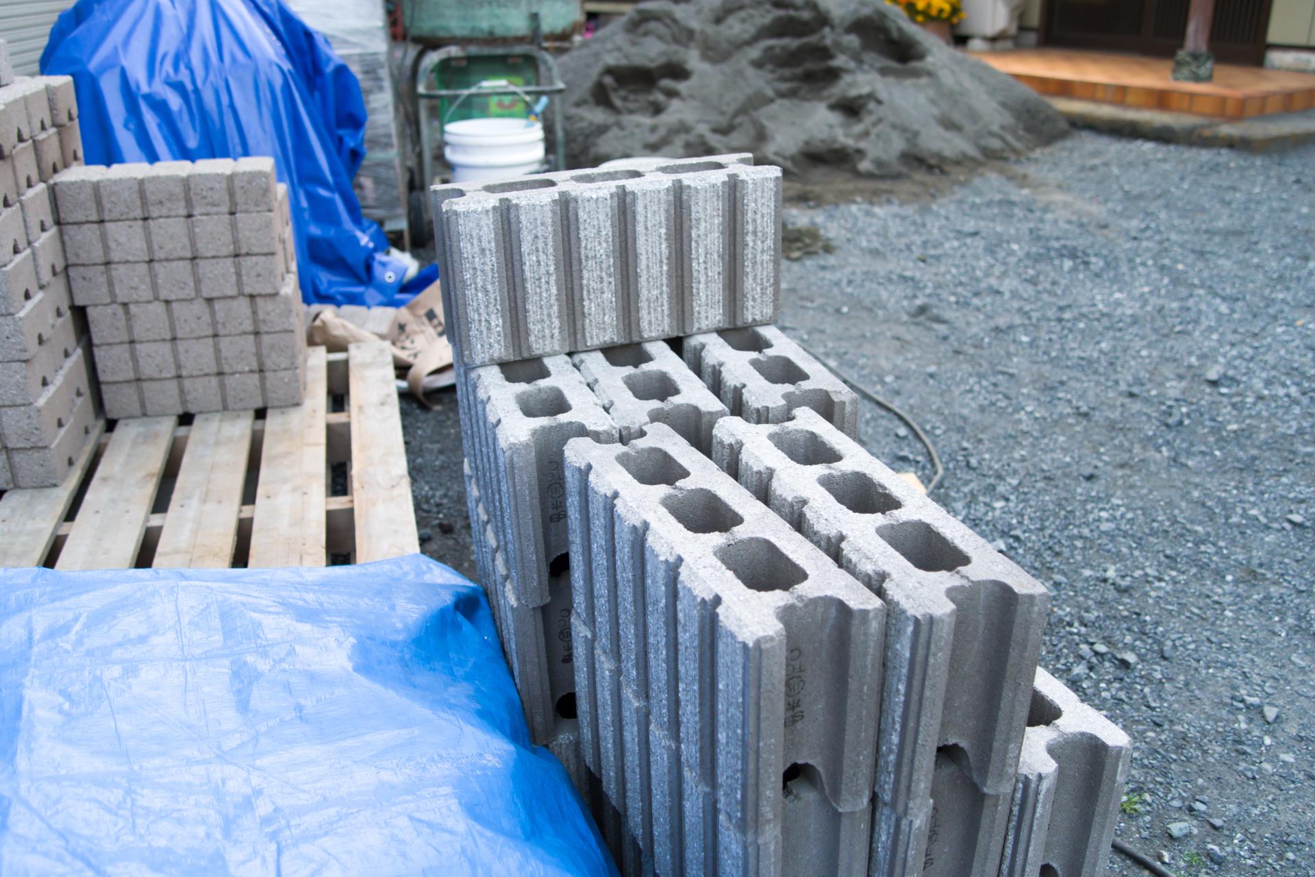 資材・製品販売の画像