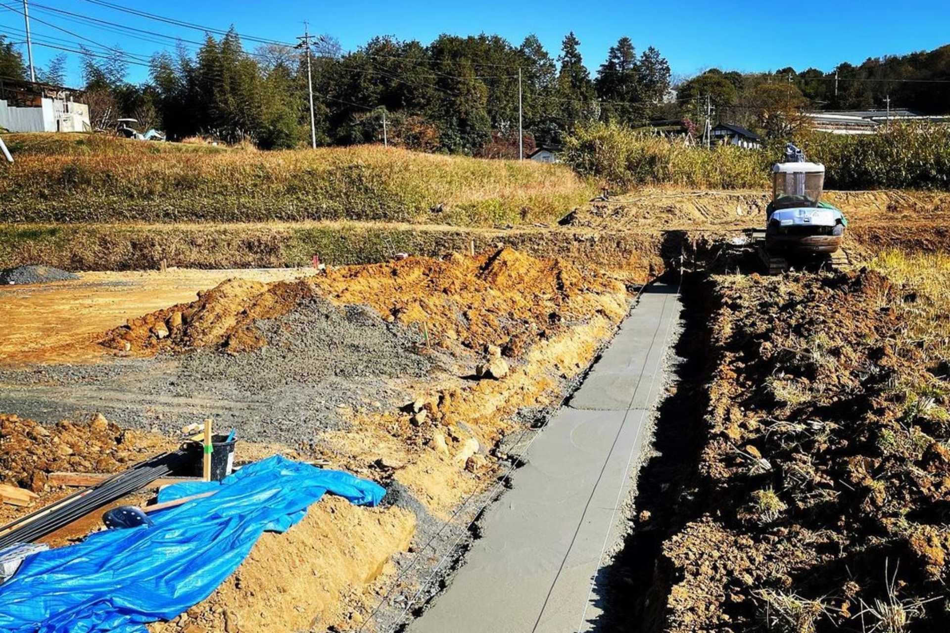 一般土木工事の画像